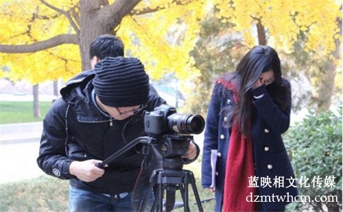 北京公司宣传片制作何为摇镜头？
